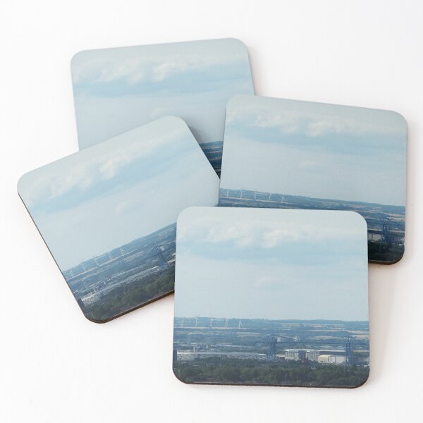 Item preview, View Across Teesside designed and sold by Malcolm Snook.