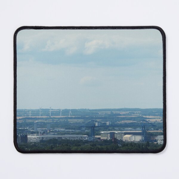 Item preview, View Across Teesside designed and sold by Malcolm Snook.