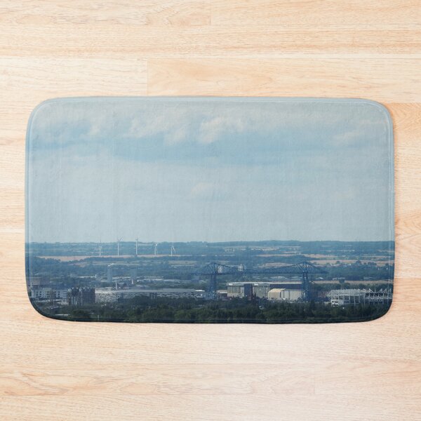 Item preview, View Across Teesside designed and sold by Malcolm Snook.