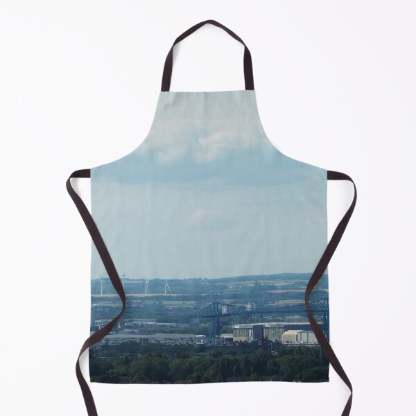 Item preview, View Across Teesside designed and sold by Malcolm Snook.