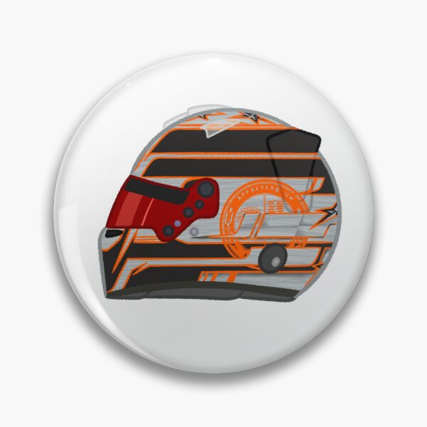 Item preview, Kimi Antonelli 2025 Silverstone Helmet  designed and sold by OriDraws.