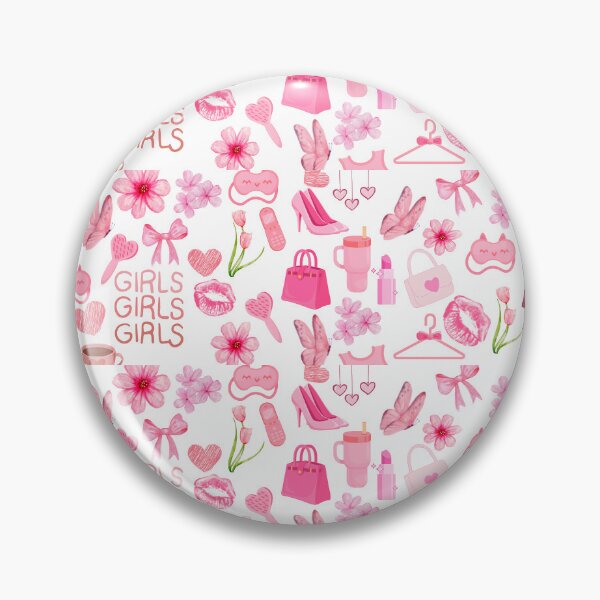 Item preview, Pink bomb of girls stuff designed and sold by haisleyy.