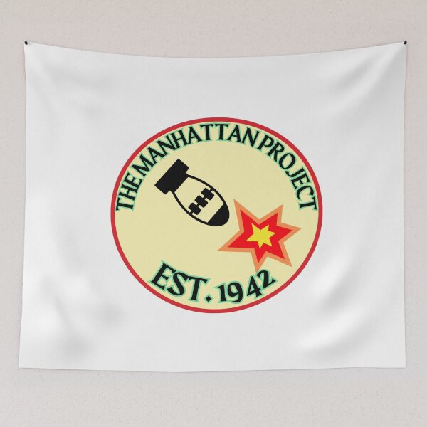Item preview, The Manhattan Project designed and sold by Alppe.
