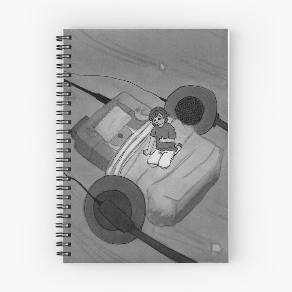 Artikelvorschau, Fanzine, Mädchen-Schlaf-Walkman-Angst #3 entworfen und verkauft von OliverWithABee.