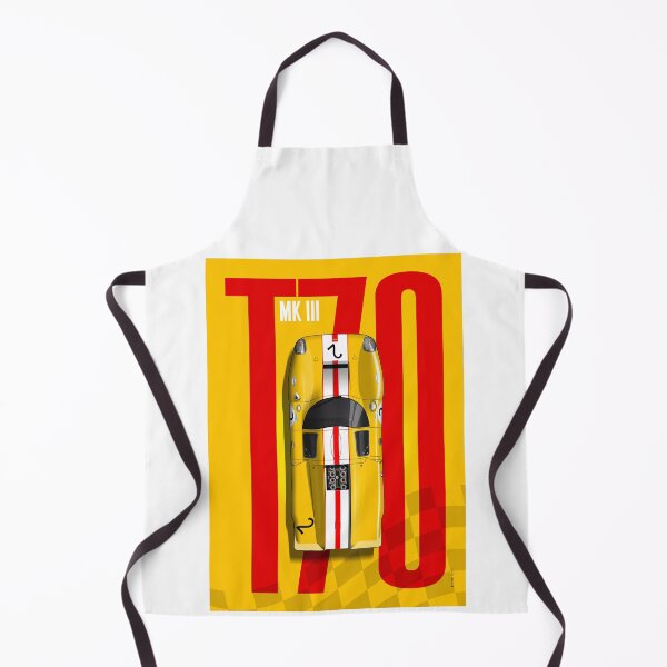 Item preview, Lola T70 No.2 BOAC Top Tribute designed and sold by Theodor Decker.