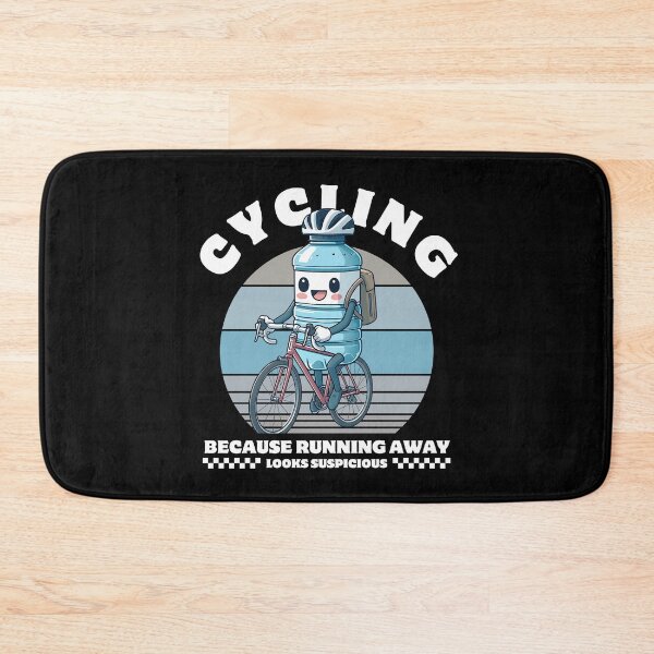 Item preview, Cycling or running away designed and sold by Peerless-Prime.