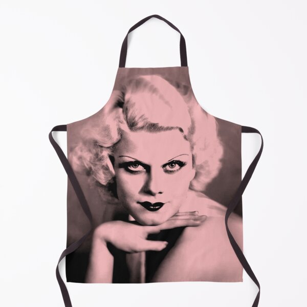 Item preview, Jean Harlow in pink and black designed and sold by carmencuarzo.