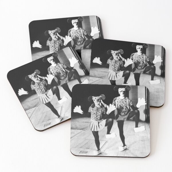 Item preview, 1930's Mickey and Minnie Mouse Entertain on Stage designed and sold by Fotomaxx.