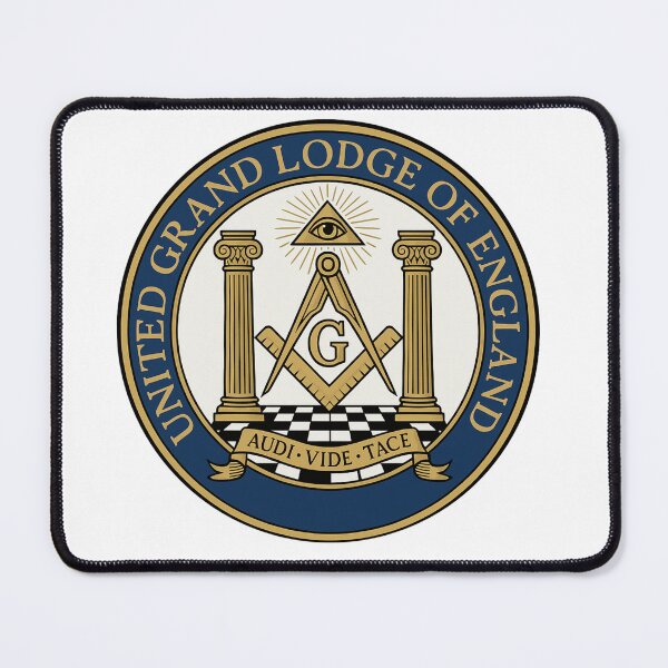 Item preview, United Grand Lodge of England designed and sold by historyandmore.