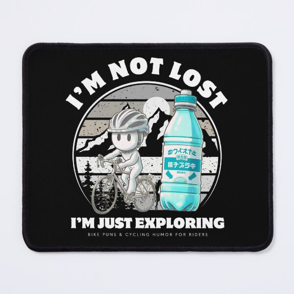 Item preview, I'm not lost,I'm exploring designed and sold by Peerless-Prime.
