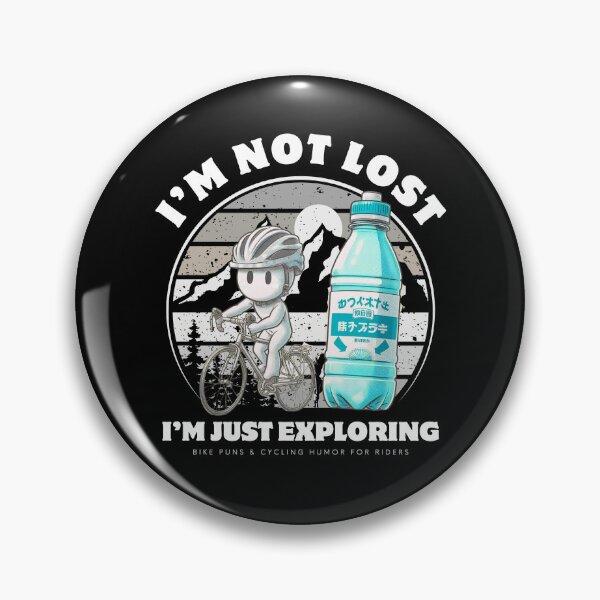 Item preview, I'm not lost,I'm exploring designed and sold by Peerless-Prime.