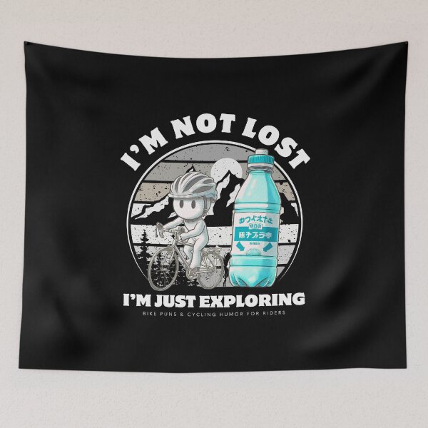 Item preview, I'm not lost,I'm exploring designed and sold by Peerless-Prime.