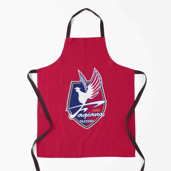 Item preview, Okayama Fagiano Crest/Logo  designed and sold by Digital Japan.