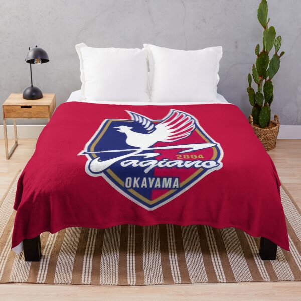 Item preview, Okayama Fagiano Crest/Logo designed and sold by Digital Japan.