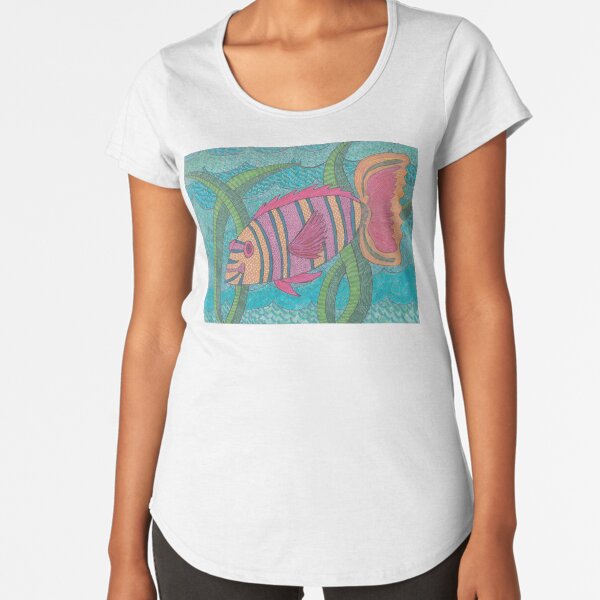 Premium Scoop T-Shirt