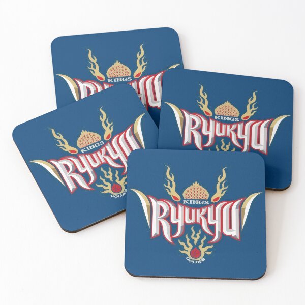Item preview, Ryukyu Kings Crest/Logo  designed and sold by Digital Japan.