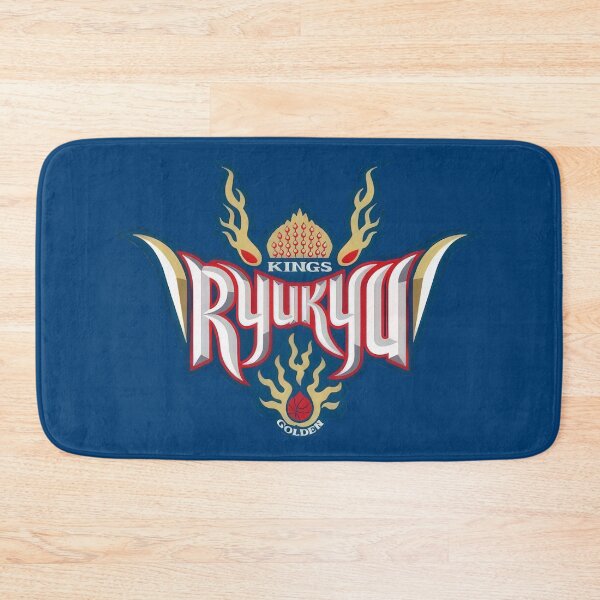 Item preview, Ryukyu Kings Crest/Logo  designed and sold by Digital Japan.