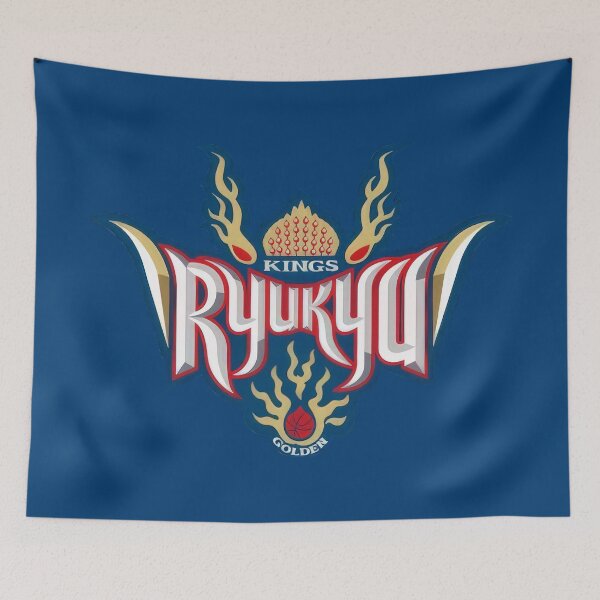 Item preview, Ryukyu Kings Crest/Logo  designed and sold by Digital Japan.