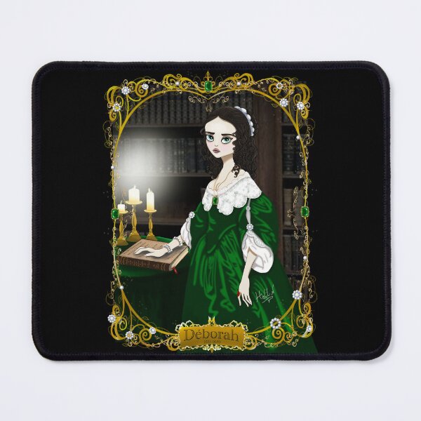 Item preview, Déborah Mayfair designed and sold by Hell.N-Scriptorium.