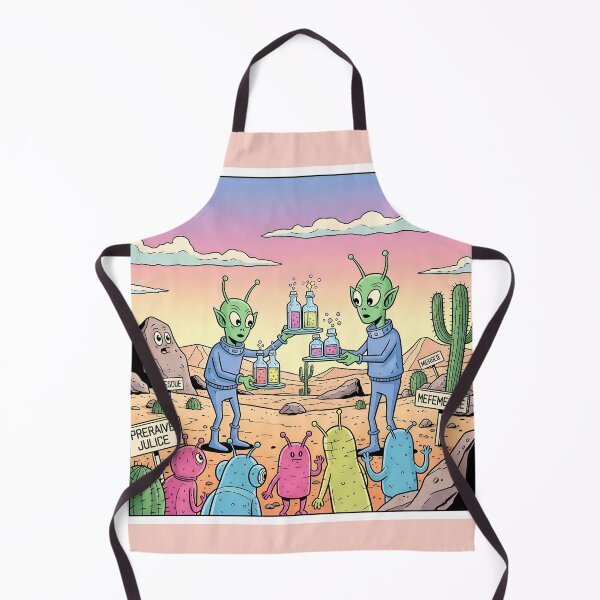 Item preview, Sip Happens on Planet Zog! designed and sold by Priyanshu-kaii.