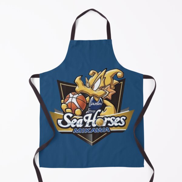 Item preview, SeaHorses Mikawa Crest/Logo  designed and sold by Digital Japan.