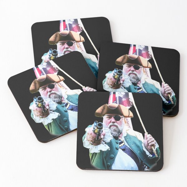 Item preview, Pirate O'Malley designed and sold by Murph's Images.