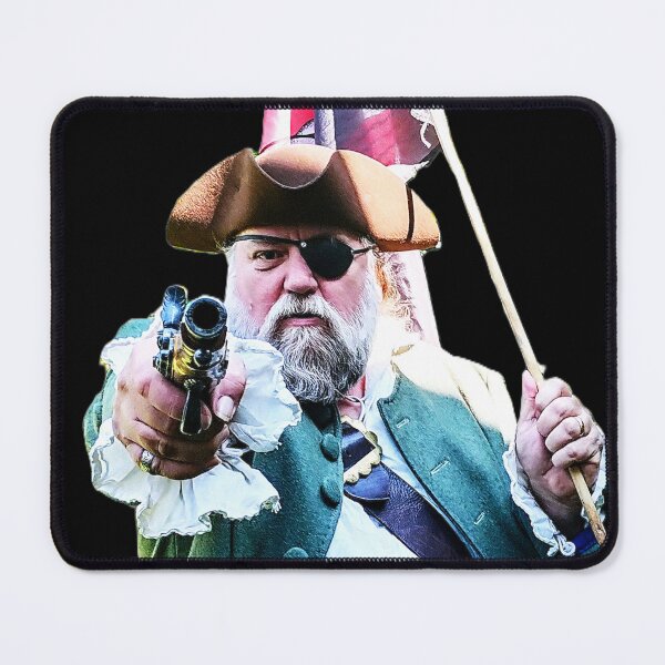 Item preview, Pirate O'Malley designed and sold by Murph's Images.