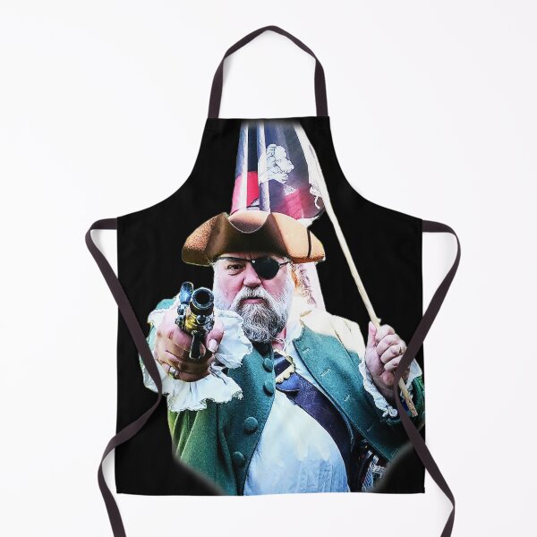 Item preview, Pirate O'Malley designed and sold by Murph's Images.