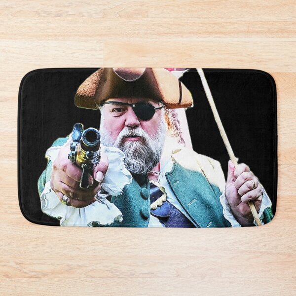 Item preview, Pirate O'Malley designed and sold by Murph's Images.
