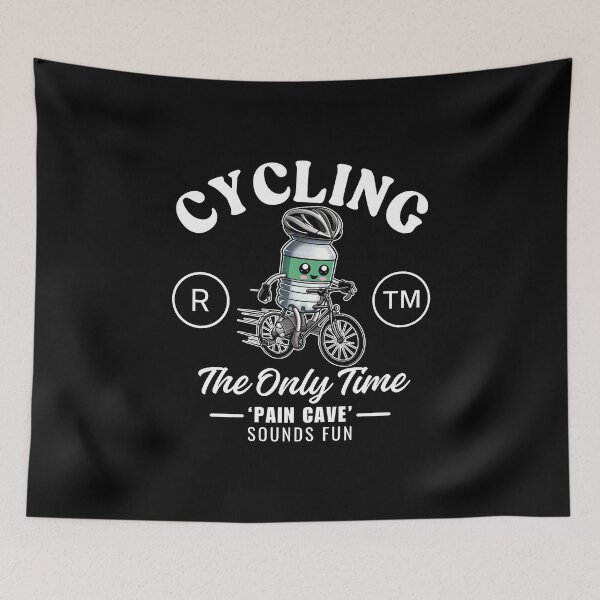Item preview, Cycling pain cave designed and sold by Peerless-Prime.