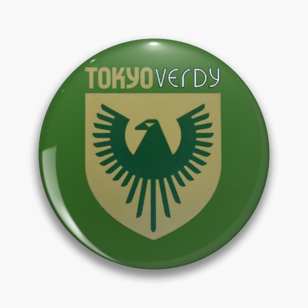 Artikelvorschau, Wappen/Logo von Tokyo Verdy entworfen und verkauft von Digital Japan.