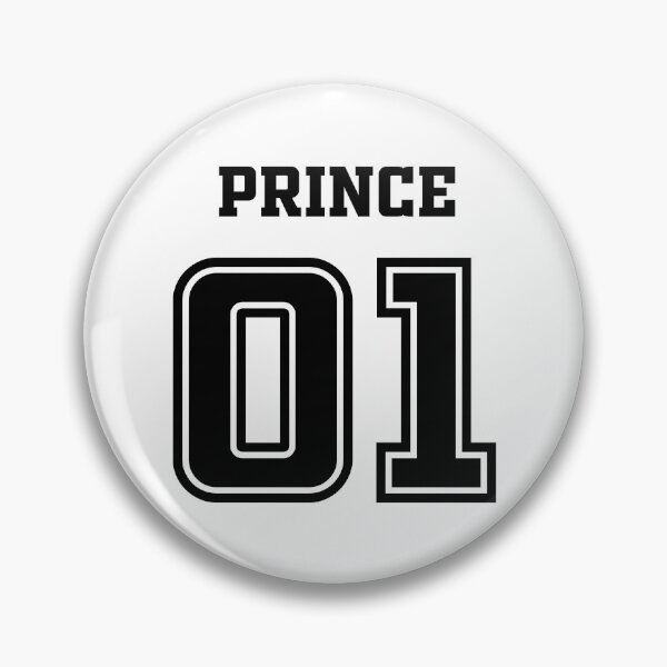 Item preview, "PRINCE" Youth T-Shirt – Noble & Trendy Style designed and sold by mdm.