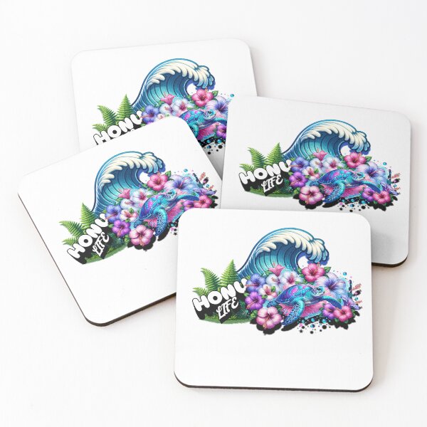 Item preview, Honu Life designed and sold by NaniPueo808.