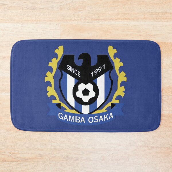 Item preview, Gamba Osaka Crest/Logo  designed and sold by Digital Japan.