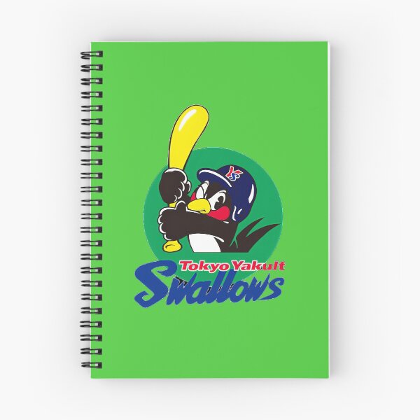 Item preview, Tokyo Yakult Swallows Logo designed and sold by Digital Japan.