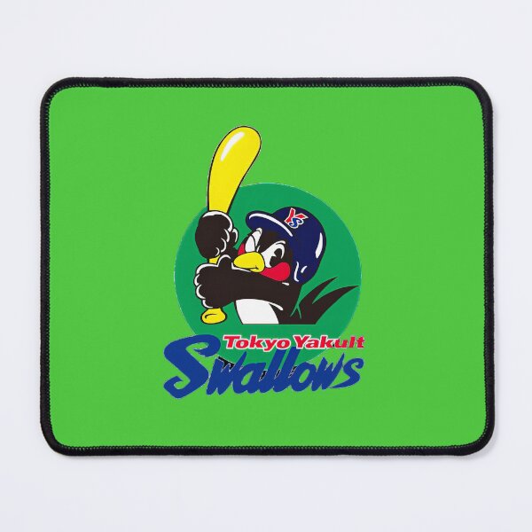 Item preview, Tokyo Yakult Swallows Logo designed and sold by Digital Japan.