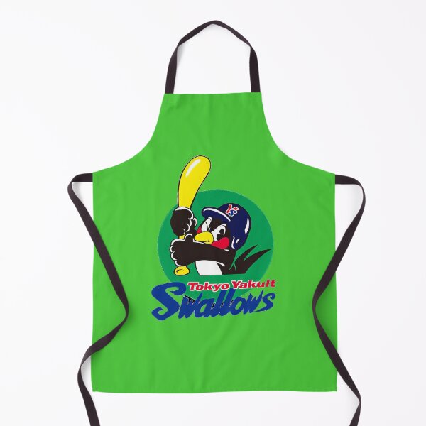 Item preview, Tokyo Yakult Swallows Logo designed and sold by Digital Japan.
