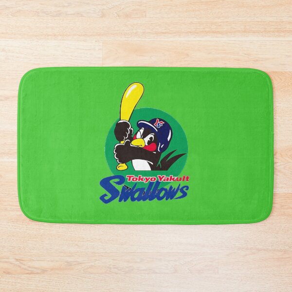 Item preview, Tokyo Yakult Swallows Logo designed and sold by Digital Japan.