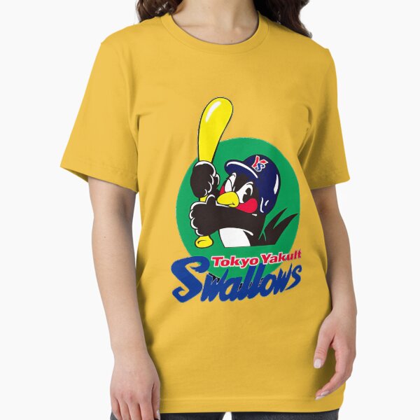 Item preview, Tokyo Yakult Swallows Logo designed and sold by Digital Japan.