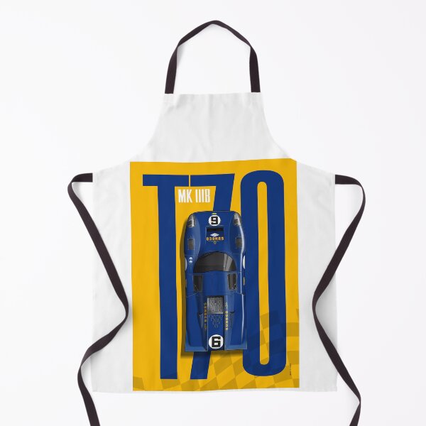 Item preview, Lola T70 No.6 Sunoco Top Tribute designed and sold by Theodor Decker.