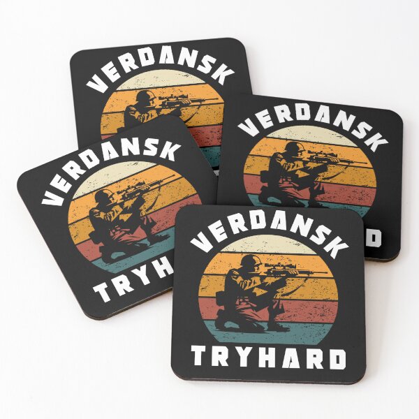 Item preview, Verdansk tryhard designed and sold by jackoslimited.