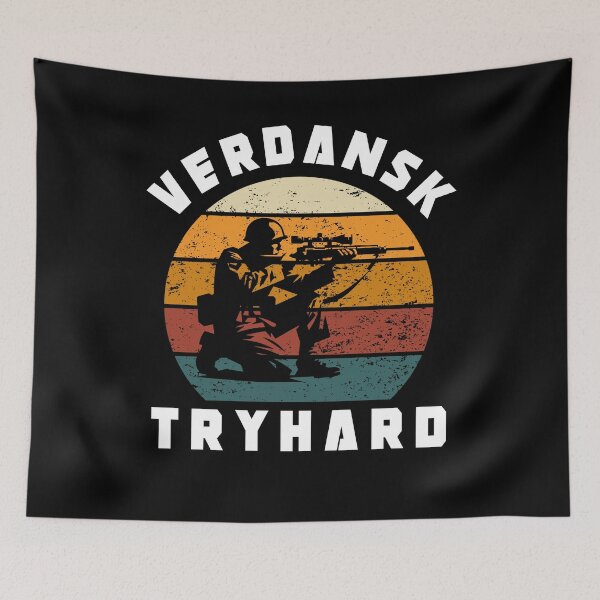 Item preview, Verdansk tryhard designed and sold by jackoslimited.