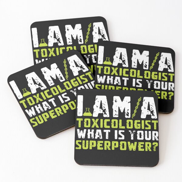 Item preview, I’m a Toxicologist. What’s Your Superpower? designed and sold by AdventArt.