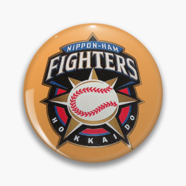 Item preview, Hokkaido Nippon-Ham Fighters Logo designed and sold by Digital Japan.