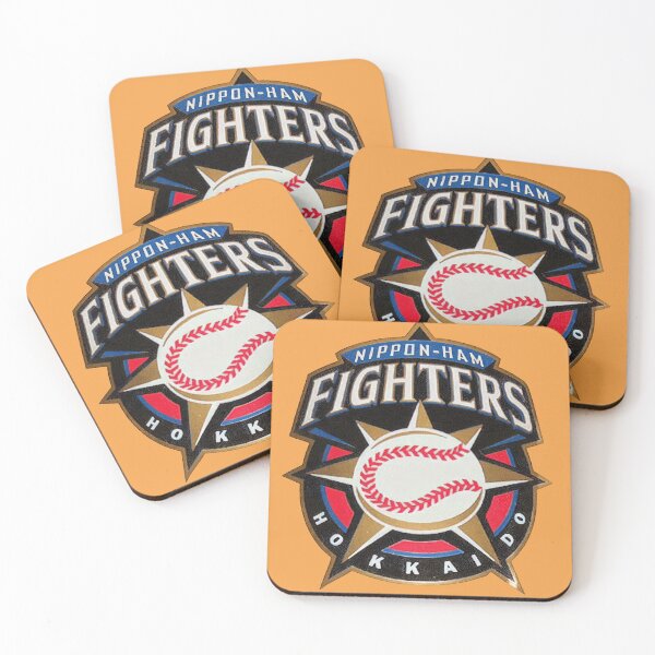 Item preview, Hokkaido Nippon-Ham Fighters Logo designed and sold by Digital Japan.