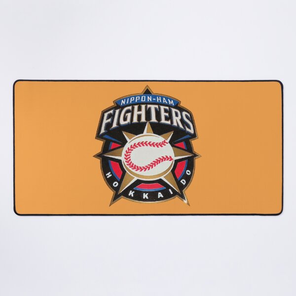 Item preview, Hokkaido Nippon-Ham Fighters Logo designed and sold by Digital Japan.