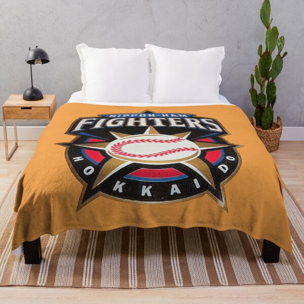 Item preview, Hokkaido Nippon-Ham Fighters Logo designed and sold by Digital Japan.