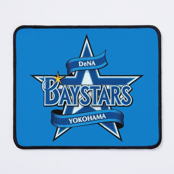 Item preview, Yokohama DeNA BayStars Logo designed and sold by Digital Japan.