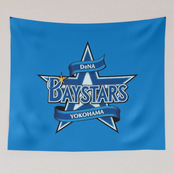 Item preview, Yokohama DeNA BayStars Logo designed and sold by Digital Japan.