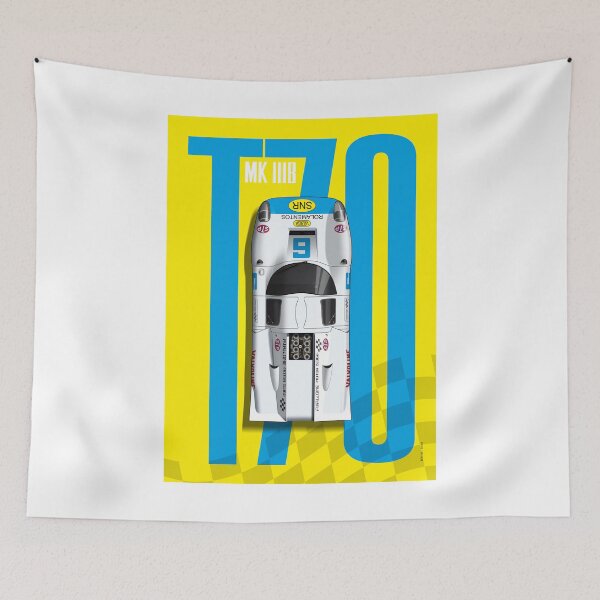 Item preview, Lola T70 No.6 Top Tribute designed and sold by Theodor Decker.